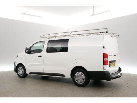 Opel Vivaro 2.0 CDTI L3H1 | Dubbele Cabine | Airco | Camera | Cruise | Carplay | Trekh. | Kasten | Imperiaal ActivLease financial lease