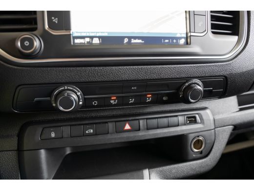 Opel Vivaro 2.0 CDTI L3H1 Edition | Navigatie | Camera | Parkeersensoren | Apple Carplay & Android Auto | Laa... ActivLease financial lease