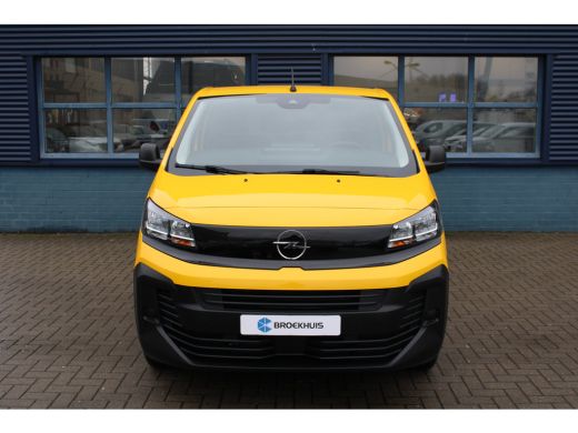 Opel Vivaro-e L3 50 kWh 0% RENTE | BETIMMERING LAADRUIMTE | 8 JAAR GARANTIE | CAMERA | DRAADLOOS CARPLAY ActivLease financial lease