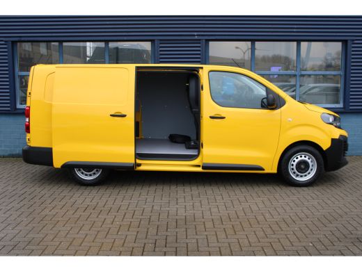 Opel Vivaro-e L3 50 kWh 0% RENTE | BETIMMERING LAADRUIMTE | 8 JAAR GARANTIE | CAMERA | DRAADLOOS CARPLAY ActivLease financial lease
