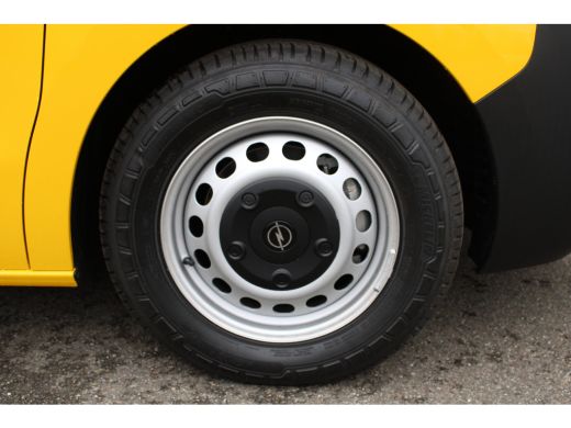 Opel Vivaro-e L3 50 kWh Airco | Betimmering Laadruimte | 8 Jaar Garantie | Camera | Apple Carplay | ActivLease financial lease