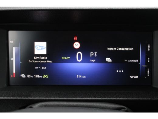 Opel Vivaro-e L3 75 kWh | Airco | Betimmering Laadruimte | 8 jaar garantie | Camera | Apple Carplay | ActivLease financial lease