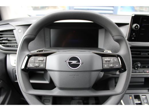 Opel Vivaro L3 75 kWh 0% RENTE | BETIMMERING LAADRUIMTE | 8 JAAR GARANTIE | CAMERA | DRAADLOOS CARPLAY ActivLease financial lease