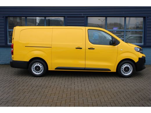 Opel Vivaro L3 75 kWh 0% RENTE | BETIMMERING LAADRUIMTE | 8 JAAR GARANTIE | CAMERA | DRAADLOOS CARPLAY ActivLease financial lease