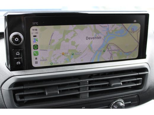 Opel Vivaro L3 75 kWh 0% RENTE | BETIMMERING LAADRUIMTE | 8 JAAR GARANTIE | CAMERA | DRAADLOOS CARPLAY ActivLease financial lease