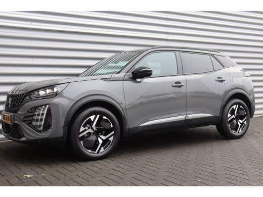 Peugeot 2008 1.2 PURETECH 130PK GT PACK AUTOMAAT / NAVI / LEDER / CLIMA / LED / PDC / 17" LMV / KEYLESS / ALCA... ActivLease financial lease