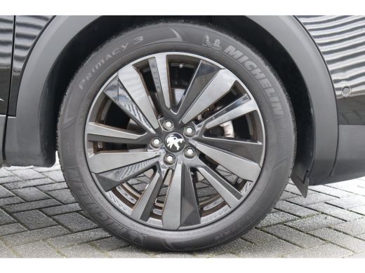 Peugeot 5008 1.2 PURETECH 130PK 7-ZITS GT PACK AUTOMAAT / NAVI / CLIMA / PDC / 19" LMV / CAMERA / KEYLESS / FU... ActivLease financial lease