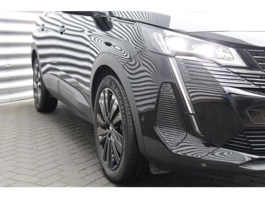 Peugeot 5008 1.2 PURETECH 130PK 7-ZITS GT PACK AUTOMAAT / NAVI / CLIMA / PDC / 19" LMV / CAMERA / KEYLESS / FU... ActivLease financial lease