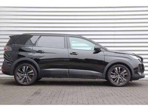 Peugeot 5008 1.2 PURETECH 130PK 7-ZITS GT PACK AUTOMAAT / NAVI / CLIMA / PDC / 19" LMV / CAMERA / KEYLESS / FU... ActivLease financial lease