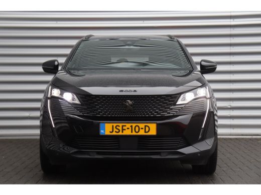 Peugeot 5008 1.2 PURETECH 130PK 7-ZITS GT PACK AUTOMAAT / NAVI / CLIMA / PDC / 19" LMV / CAMERA / KEYLESS / FU... ActivLease financial lease