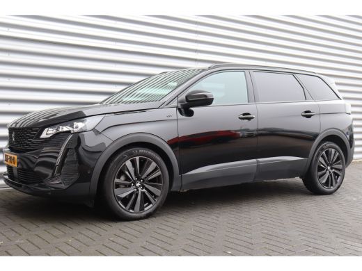Peugeot 5008 1.2 PURETECH 130PK 7-ZITS GT PACK AUTOMAAT / NAVI / CLIMA / PDC / 19" LMV / CAMERA / KEYLESS / FU... ActivLease financial lease