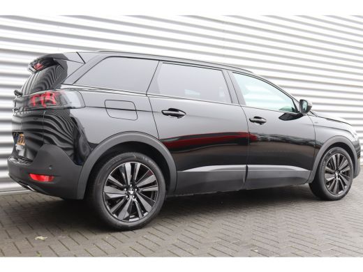 Peugeot 5008 1.2 PURETECH 130PK 7-ZITS GT PACK AUTOMAAT / NAVI / CLIMA / PDC / 19" LMV / CAMERA / KEYLESS / FU... ActivLease financial lease