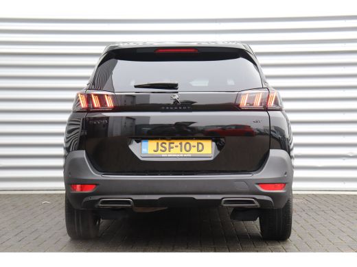 Peugeot 5008 1.2 PURETECH 130PK 7-ZITS GT PACK AUTOMAAT / NAVI / CLIMA / PDC / 19" LMV / CAMERA / KEYLESS / FU... ActivLease financial lease