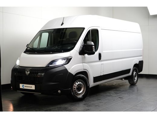Peugeot Boxer 2.2D L3H2 140PK Automaat Betimmering | Achteruitrijcamera | Cruise Control | Navi by app | BPM vrij!