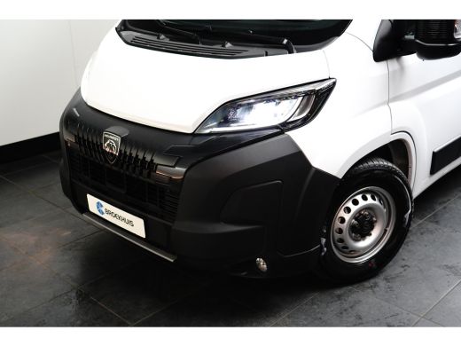 Peugeot Boxer 2.2D L3H2 140PK Automaat Betimmering | Achteruitrijcamera | Cruise Control | Navi by app | BPM vrij! ActivLease financial lease