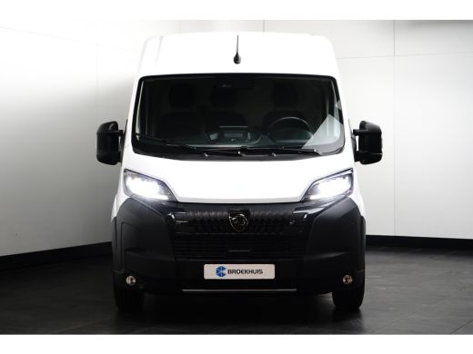 Peugeot Boxer 2.2D L3H2 140PK Automaat Betimmering | Achteruitrijcamera | Cruise Control | Navi by app | BPM vrij! ActivLease financial lease