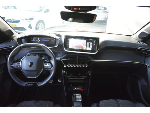 Peugeot e-208 EV GT 51 kWh 97%SOH! | Navigatie | Achteruitrijcamera | Apple Carplay | Android Auto | Climate Co... ActivLease financial lease