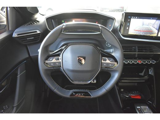 Peugeot e-208 EV GT 51 kWh 97%SOH! | Navigatie | Achteruitrijcamera | Apple Carplay | Android Auto | Climate Co... ActivLease financial lease