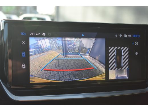 Peugeot e-208 EV GT 51 kWh 97%SOH! | Navigatie | Achteruitrijcamera | Apple Carplay | Android Auto | Climate Co... ActivLease financial lease