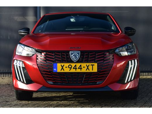 Peugeot e-208 EV GT 51 kWh 97%SOH! | Navigatie | Achteruitrijcamera | Apple Carplay | Android Auto | Climate Co... ActivLease financial lease