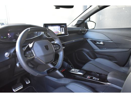 Peugeot e-208 EV GT 51 kWh 97%SOH! | Navigatie | Achteruitrijcamera | Apple Carplay | Android Auto | Climate Co... ActivLease financial lease