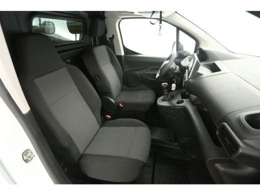 Peugeot Partner 1.2 | 111PK | Benzine | Airco | Cruise | Carplay | Navi | Parkeersens. ActivLease financial lease