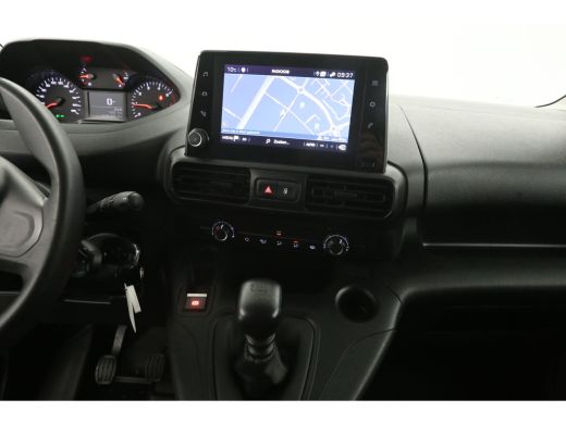 Peugeot Partner 1.2 | 111PK | Benzine | Airco | Cruise | Carplay | Navi | Parkeersens. ActivLease financial lease