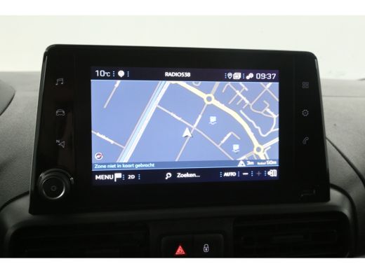 Peugeot Partner 1.2 | 111PK | Benzine | Airco | Cruise | Carplay | Navi | Parkeersens. ActivLease financial lease