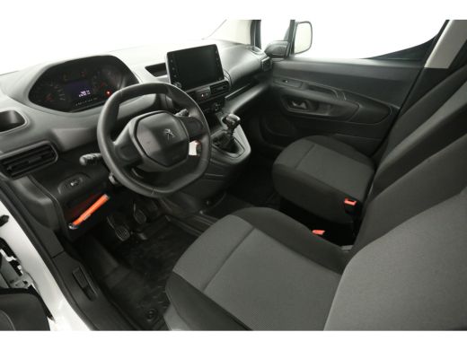 Peugeot Partner 1.2 | 111PK | Benzine | Airco | Cruise | Carplay | Navi | Parkeersens. ActivLease financial lease