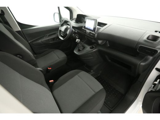 Peugeot Partner 1.2 | 111PK | Benzine | Airco | Cruise | Carplay | Navi | Parkeersens. ActivLease financial lease