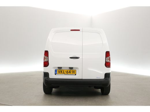 Peugeot Partner 1.2 | 111PK | Benzine | Airco | Cruise | Carplay | Navi | Parkeersens. ActivLease financial lease