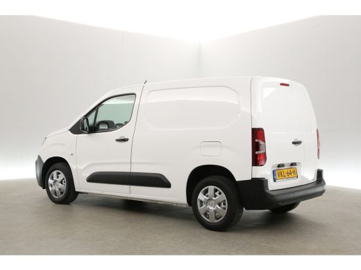 Peugeot Partner 1.2 | 111PK | Benzine | Airco | Cruise | Carplay | Navi | Parkeersens. ActivLease financial lease