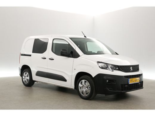 Peugeot Partner 1.2 | 111PK | Benzine | Airco | Cruise | Carplay | Navi | Parkeersens. ActivLease financial lease