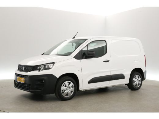 Peugeot Partner 1.2 | 111PK | Benzine | Airco | Cruise | Carplay | Navi | Parkeersens. ActivLease financial lease