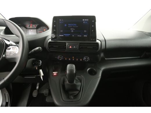 Peugeot Partner 1.5 BlueHDI L2 | 102PK | 3 Zits | Airco | Cruise | Carplay | Trekh. | Stoelverw. ActivLease financial lease