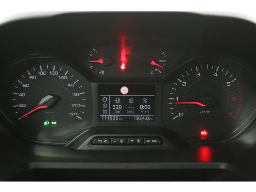 Peugeot Partner 1.5 BlueHDI L2 | 102PK | 3 Zits | Airco | Cruise | Carplay | Trekh. | Stoelverw. ActivLease financial lease