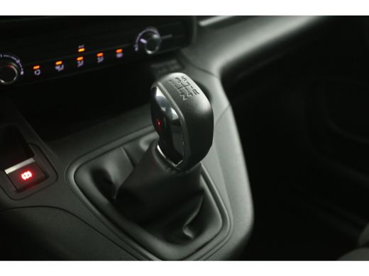 Peugeot Partner 1.5 BlueHDI L2 | 102PK | 3 Zits | Airco | Cruise | Carplay | Trekh. | Stoelverw. ActivLease financial lease