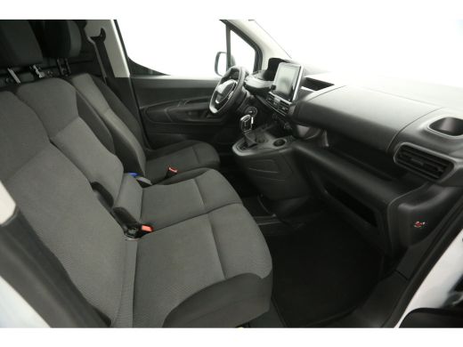 Peugeot Partner 1.5 BlueHDI L2 | 102PK | 3 Zits | Airco | Cruise | Carplay | Trekh. | Stoelverw. ActivLease financial lease