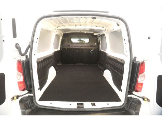 Peugeot Partner 1.5 BlueHDI L2 | 102PK | 3 Zits | Airco | Cruise | Carplay | Trekh. | Stoelverw. ActivLease financial lease