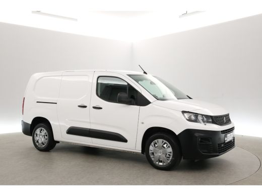 Peugeot Partner 1.5 BlueHDI L2 | 102PK | 3 Zits | Airco | Cruise | Carplay | Trekh. | Stoelverw. ActivLease financial lease