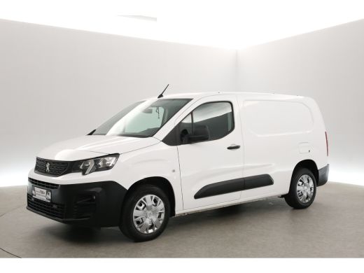 Peugeot Partner 1.5 BlueHDI L2 | 102PK | 3 Zits | Airco | Cruise | Carplay | Trekh. | Stoelverw. ActivLease financial lease
