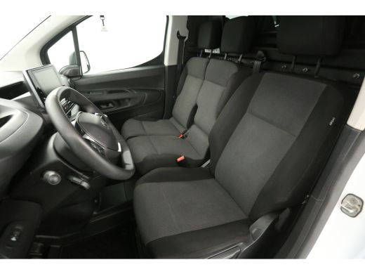 Peugeot Partner 1.5 BlueHDI L2 | 102PK | 3 Zits | Airco | Cruise | Carplay | Trekh. | Stoelverw. ActivLease financial lease