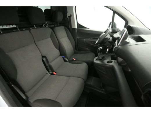 Peugeot Partner 1.5 BlueHDI L2 | 102PK | 3 Zits | Airco | Cruise | Carplay | Trekh. | Stoelverw. ActivLease financial lease