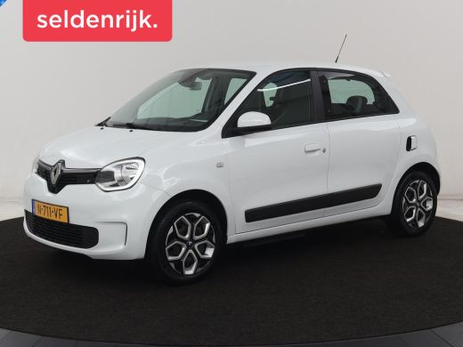 Renault Twingo Z.E. R80 Collection | SOH 91% | 3 Fase | Carplay | Climate control | DAB | Elektrische ramen | Sp...