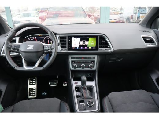 Seat Ateca FR Business Intense 150PK | Achteruitrijcamera | Airconditioning automatisch met 2-zone-temperatu... ActivLease financial lease