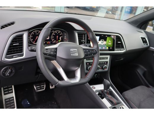 Seat Ateca FR Business Intense 150PK | Achteruitrijcamera | Airconditioning automatisch met 2-zone-temperatu... ActivLease financial lease