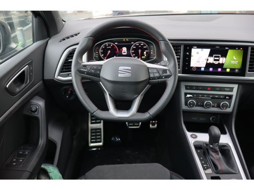 Seat Ateca FR Business Intense 150PK | Achteruitrijcamera | Airconditioning automatisch met 2-zone-temperatu... ActivLease financial lease