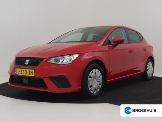 Seat Ibiza 1.0 TSI Style Business Intense 95pk | Achteruitrijcamera | Trekhaak | Cruise control | Navigatie ...
