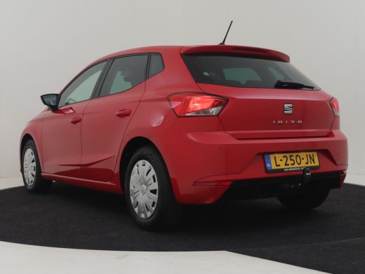 Seat Ibiza 1.0 TSI Style Business Intense 95pk | Achteruitrijcamera | Trekhaak | Cruise control | Navigatie ... ActivLease financial lease