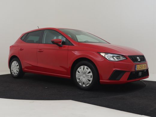 Seat Ibiza 1.0 TSI Style Business Intense 95pk | Achteruitrijcamera | Trekhaak | Cruise control | Navigatie ... ActivLease financial lease